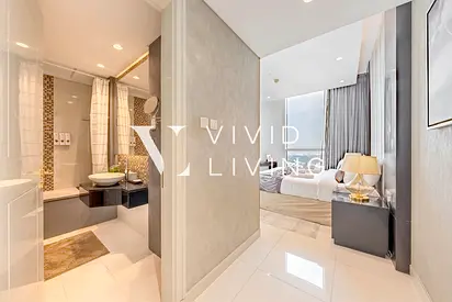 Burj Khalifa View | High Floor | Vacant