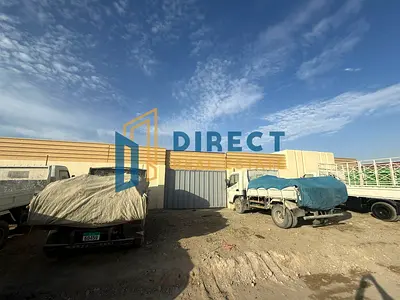 Industrial plot for sale in Industrial Area 12 Sharjah with strong investment return