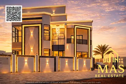 🏡 For Sale | Corner Villa (2 Streets) | Super Deluxe Finishing | All Registration & Transfer Fees Included