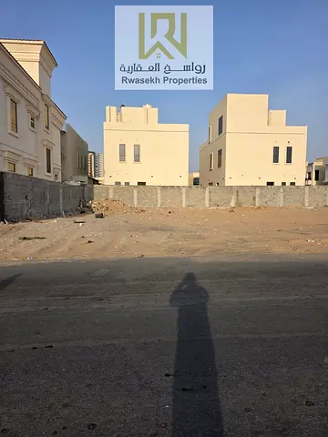 Land for Sale in Al Amrah, Ajman – 280 sqm (3014 sq ft) | Registration Fees Included An excellent investment opportunity in the rapidly developing are