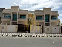 🏡 Spacious Luxury Villa for Sale in Al Tallah 2 – Ajman | Freehold for All Nationalities + Bank