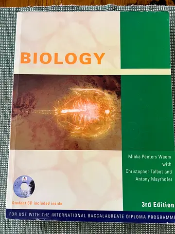 Book Biology