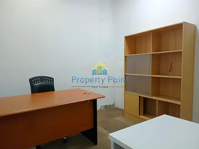 OFFICE FOR SHORT TERM LEASE | TAWTHEEQ CONTRACT AND INSPECTION INCLUDED | STARTING PRICE @ AED 6,000