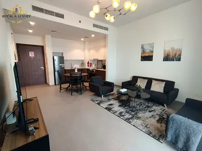 Fully Furnished 1BR with Golf Course View | All Bills Inclusive