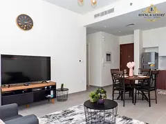 Fully Furnished 1BR with Golf Course View | All Bills Inclusive