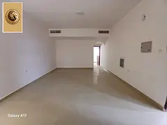 One-bedroom apartment with a spacious living room for rent in Al-Rawda 3. Strategic location and an