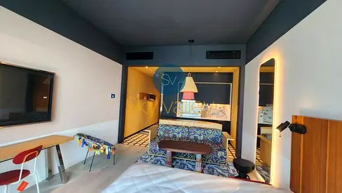 FULLY FURNISHED HOTEL APARTMENT FOR RENT 75K