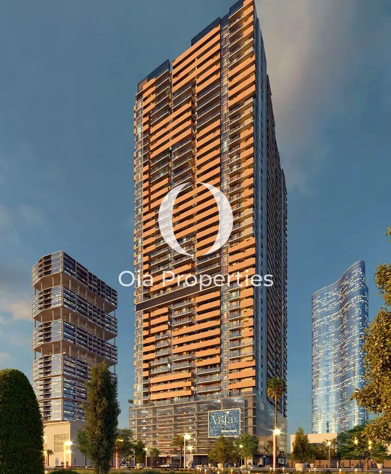 Hot Deal | Premium 1BHK | Canal View | High Floor
