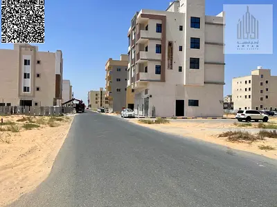 New building for sale directly from the owner in the Al Aaliyah area. Residential/Commercial Ground + 3 floors *Land area: 2755 sq ft *Built-up area: