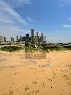 Prime investment opportunity in Ajman – Al Alia! Residential commercial land, G+25 permit, 23,142 
