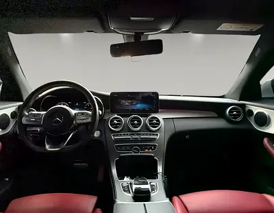 Mercedes-Benz C-Class C200 Coupe, миниатюра 10
