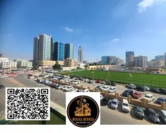 Hot Offer 1Bhk Apartment For Rent Yearly Bigger Size Cheaper Price At Prime Location IN Rashdiya Tow