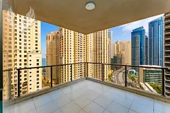 Partial Marina View | Upgraded | Huge Balcony
