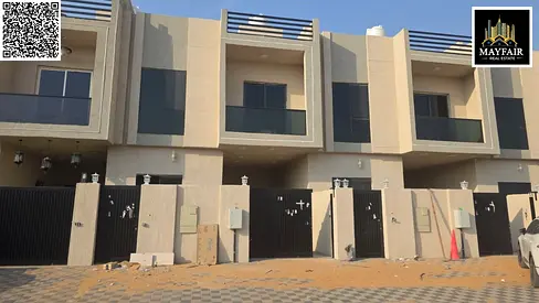استمتع بالراحة والفخامة في فيلا مصممة بعناية لتناسب العائلات الكبيرة الباحثة عن المساحة، الخصوصية، وجودة الحياة
