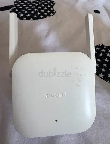 Xiaomi Mi WiFi Range Extender - Dual Antennas, Working