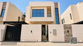 Full Stone Villa | 5 Master Bedrooms | Behind Al Hamidiya Park