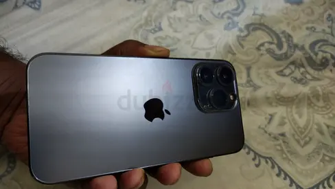 Apple iPhone 13 Pro  - Like New Condition lense protection cover and free back cover