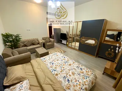 🏡✨ استوديو للإيجار في عجمان – الجرف 2 | موقع مميز ✨🏡  فرصة مميزة للسكن في استوديو عملي وبسعر مناسب في منطقة الجرف 2، بالقرب من أهم المرافق والخدمات