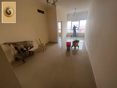 For Rent in Ajman - Al Nuaimiya 1 One bedroom and living room with premium features Balcony