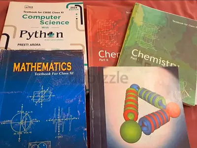 CBSE Class XI Textbooks Collection