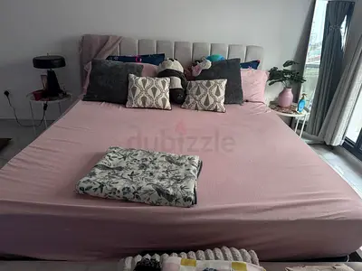 Premium Quality Bed with Mattress for sale