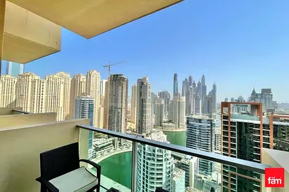 Marina View | Large Layout | High Floor | Vacant