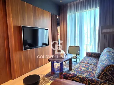 Modern | Luxury | Refined Living in a Sleek 1-Bedroom Space - Move In Now