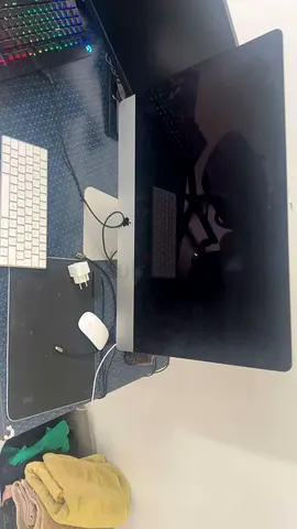 Apple iMac All-in-One with Magic Keyboard  Mouse