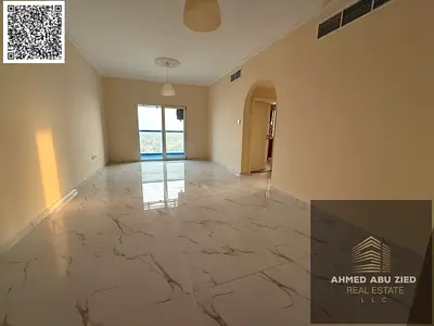 Master bedroom and living room, Al Nuaimiya 3, free parking, 38,000 AED, excellent finishing, great size, prime and vibrant location, easy access to D