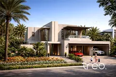 Lagoon access | Largest Plot &amp; BUA (E1)