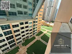 Studio for annual rent – ​​Fully furnished studio in Al Rashidiya 3 (Ajman One Towers) with fr