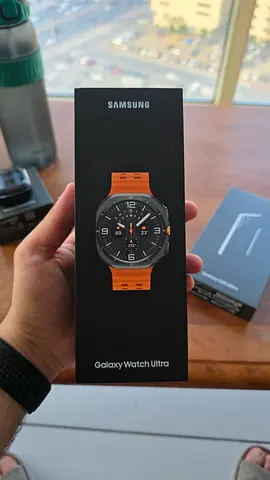 Samsung Galaxy Watch Ultra 2025