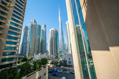 1BR with Full Burj Khalifa View | All Bills Inclusive