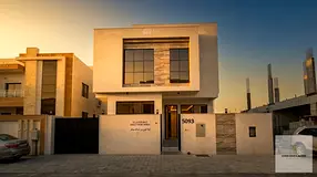 Luxury 5BR Stone Villa - Al Yasmeen