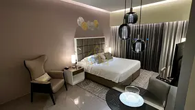 Furnished Studio | Balcony | Marina &amp; Downtown View