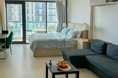 FULLY FURNISHED | BURJ KHALIFA VIEW | VACANT