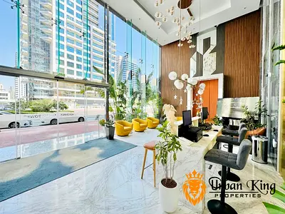 Roof Top Pool | Luxury 1BHK | VIP Building | Ready to Move