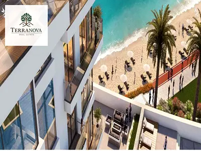 خيار الدفع بالعملات الرقمية | دفعة أولى 10% | شاطئ | فاخر