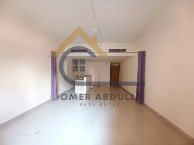 Very specious Studio apartment for family in Muwailah sharjah