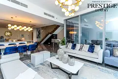 2 Story Unit | Fully Furnished | Marina View