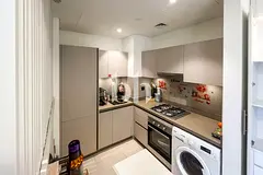 1 Bed | Fully Furnished | Burj Khalifa view