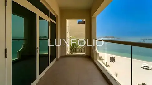 Penthouse level | B Type | Sea view
