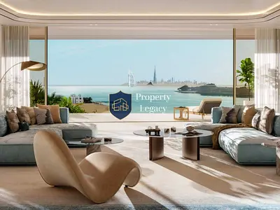 Full Palm Views | Massive Layout | Limited Units