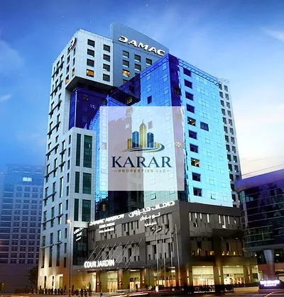 VACANT STUDIO FULLY FURNISHED FOR RENT @ BUSINESS BAY