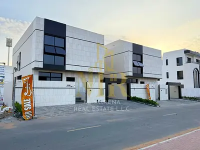 Villa for Sale in Al Bahia – 6 Master Bedrooms