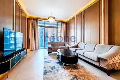 Huge Balcony | Spacious 1BR | Fully Furnished