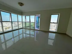 Beautiful balcony view in the largest 2-bedroom master apartment with living room, built-in wardrobe