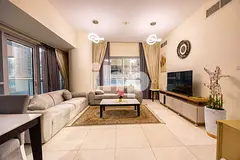 Affordable 1 Bed | Large layout | Prime Location | Furnished