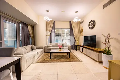 Affordable 1 Bed | Large layout | Prime Location | Furnished
