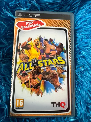 PSP Essentials: All Stars (PSP Game) - Good Condition